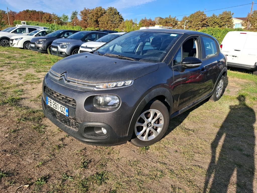 C3 III