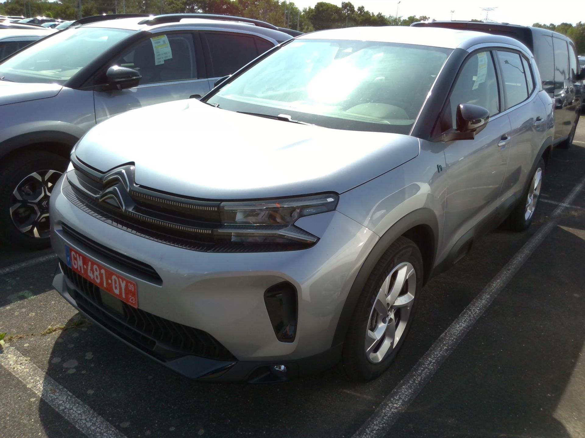 C5 AIRCROSS