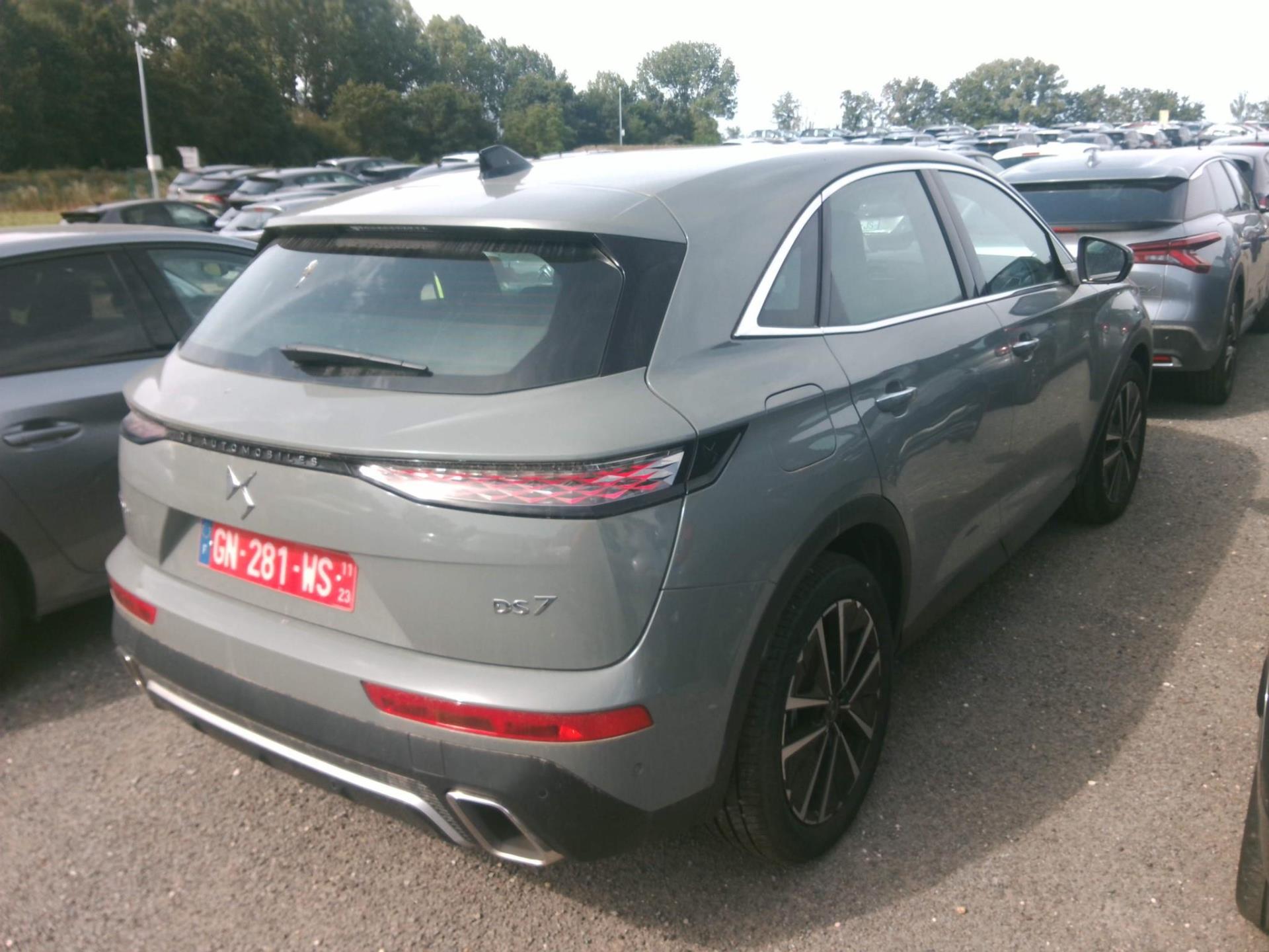 DS DS 7 Hybride Rechargeable E-Tense 225 EAT8 Bastille 2023