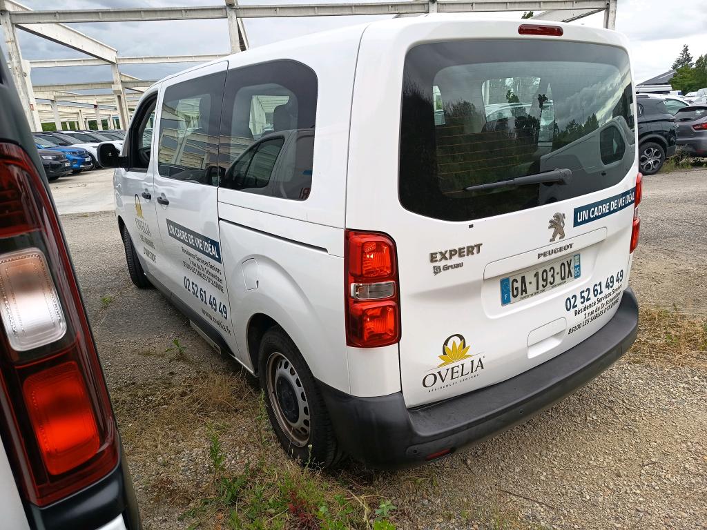 Peugeot Expert Standard BlueHDi 120ch S&S BVM6 2021