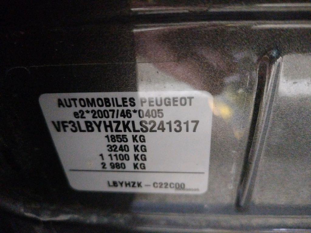 Peugeot 308 BlueHDi 130ch S&S EAT8 Active Business 2020