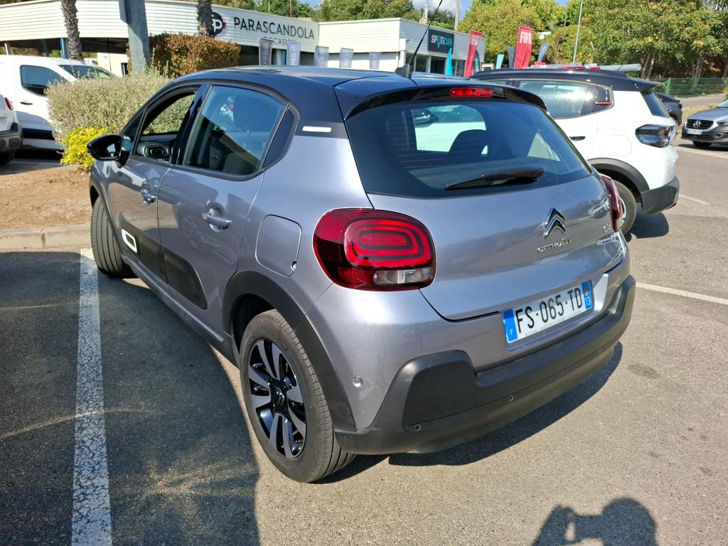 Citroen C3 PureTech 83 S&S BVM5 Shine 2020