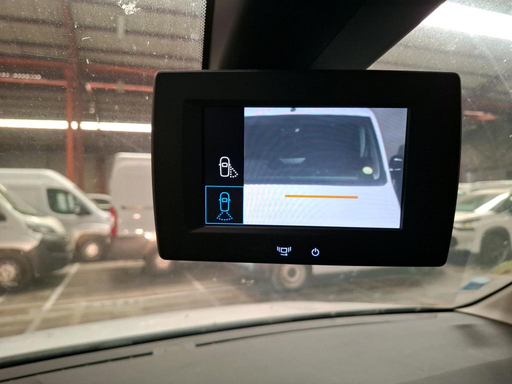 Citroen BERLINGO VAN M 650 BLUEHDI 100 S&S BVM5 CLUB 2021