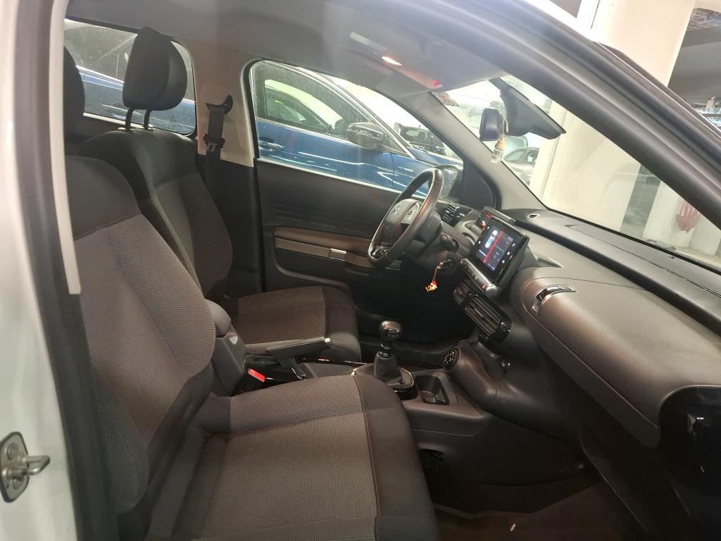 Citroen C4 Cactus BlueHDi 100 S&S BVM6 Feel 2019