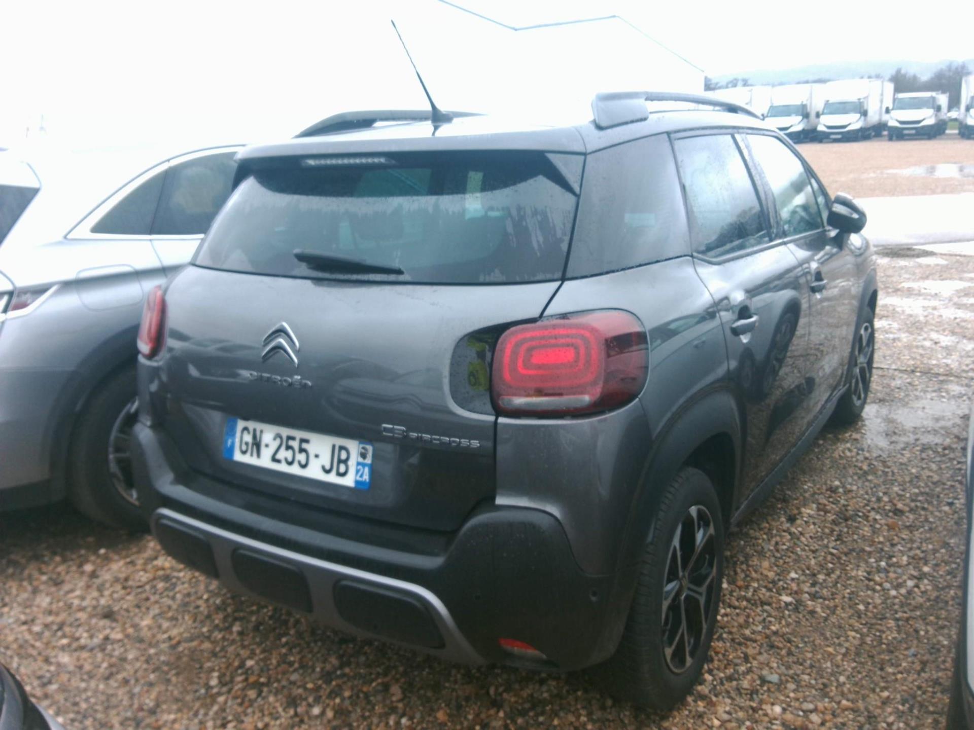 Citroen C3 Aircross BlueHDi 110 S&S BVM6 Shine 2023