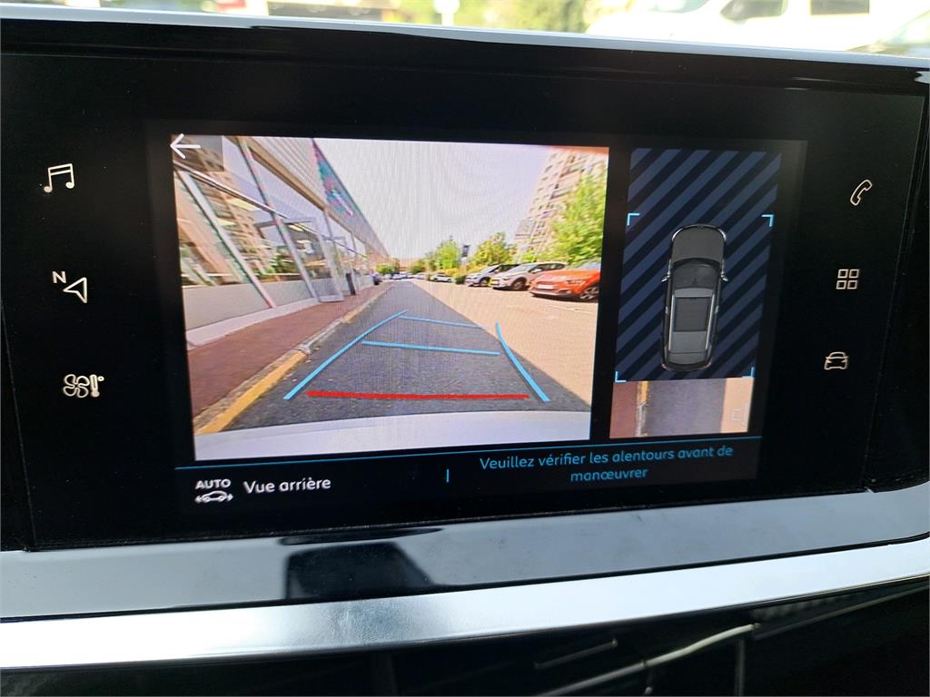 Peugeot 2008 Electrique 136 ch Allure 2021