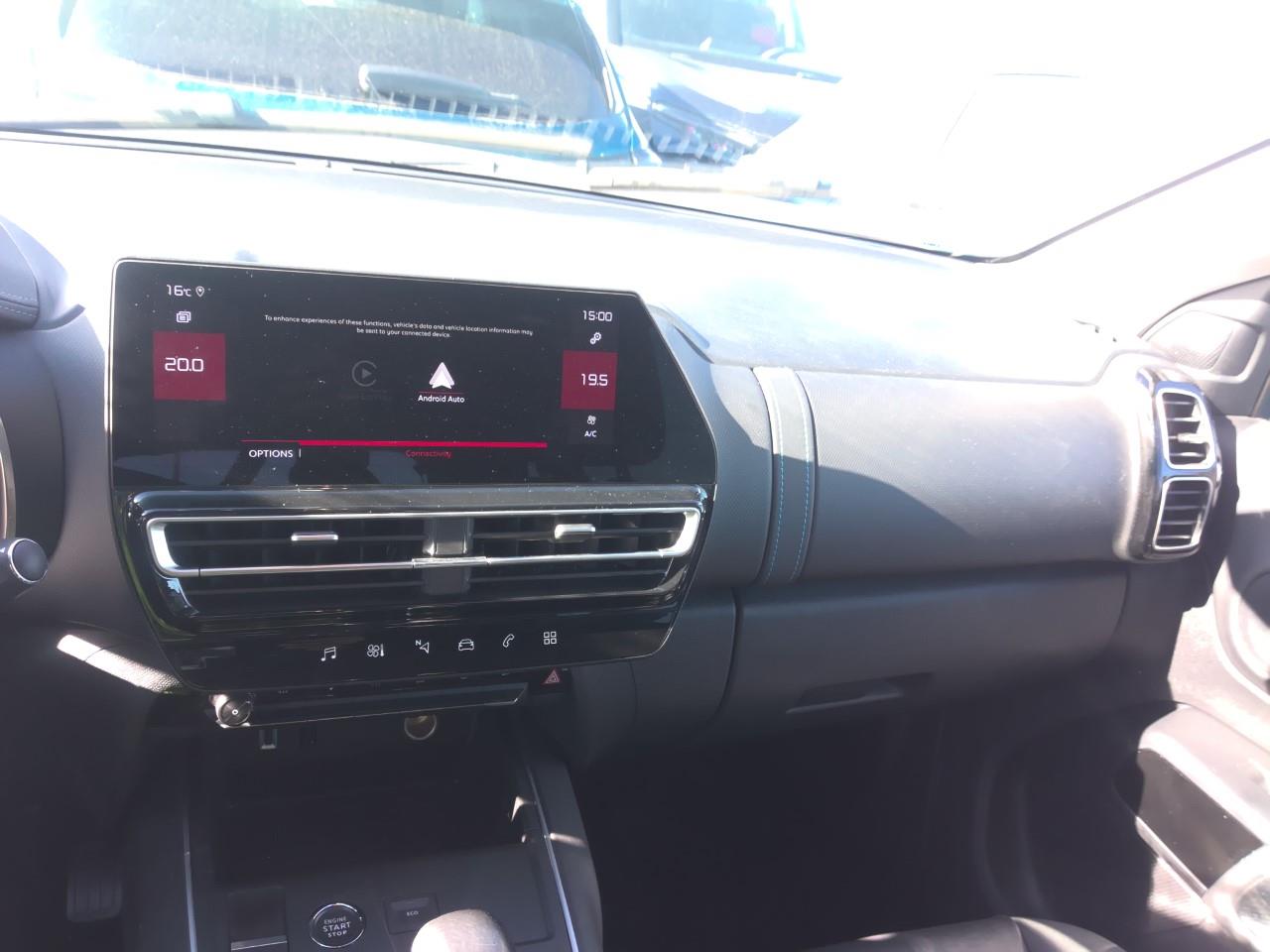Foto Citroën C5 Aircross 7