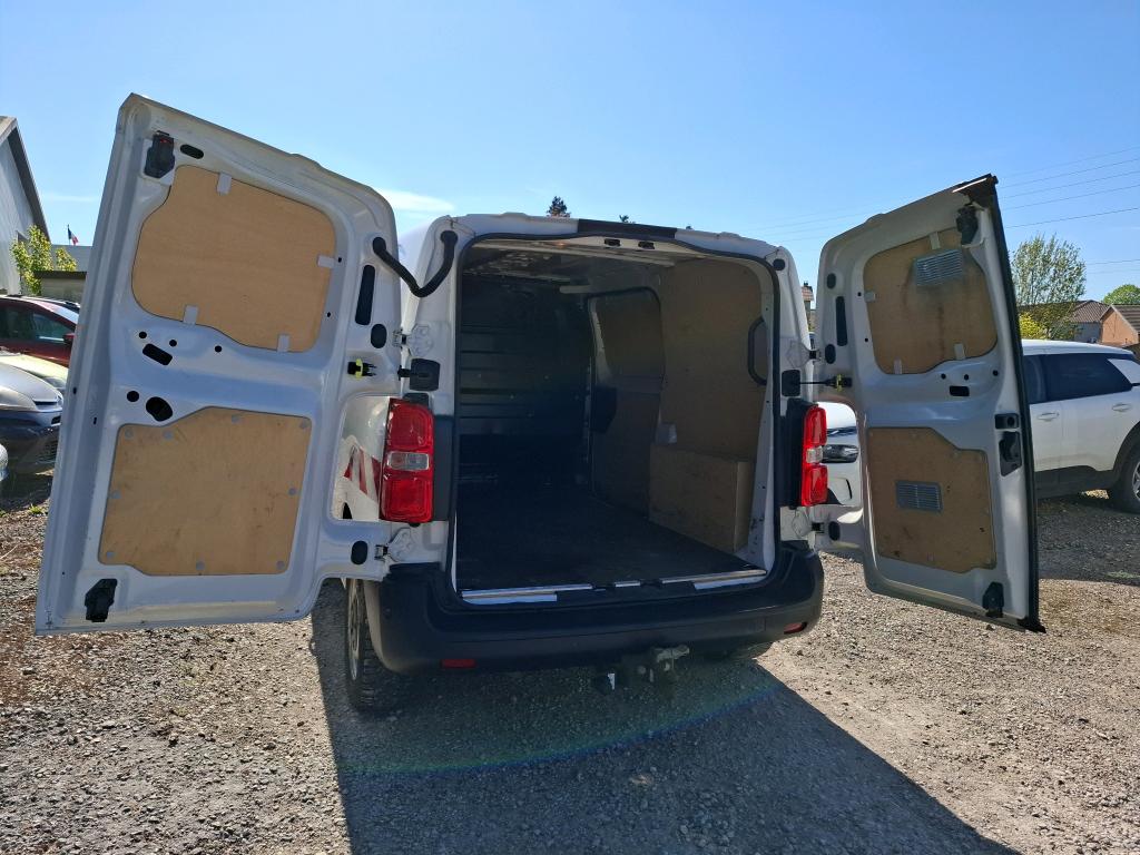 Citroen JUMPY FGN M BLUEHDI 120 S&S BVM6 CLUB 340 NM 2021