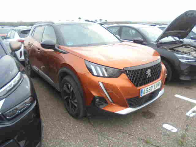Foto Peugeot 2008 7