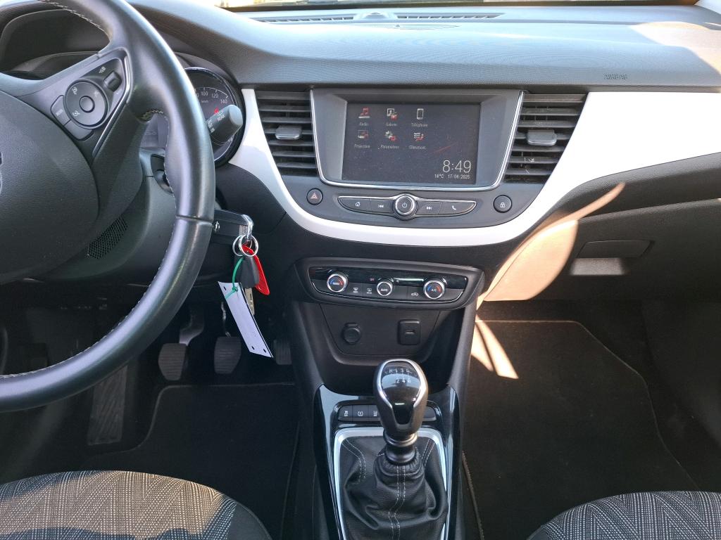 Opel CROSSLAND X / CROSSLAND 