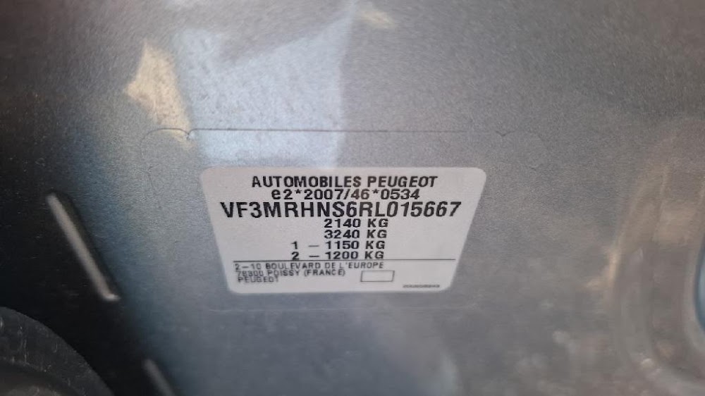 Foto Peugeot 5008 3