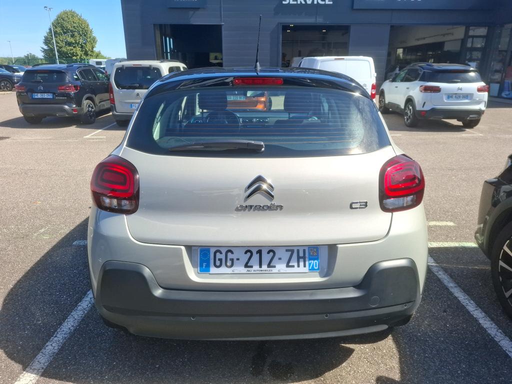 Citroen C3 PureTech 110 S&S BVM6 Shine 2022