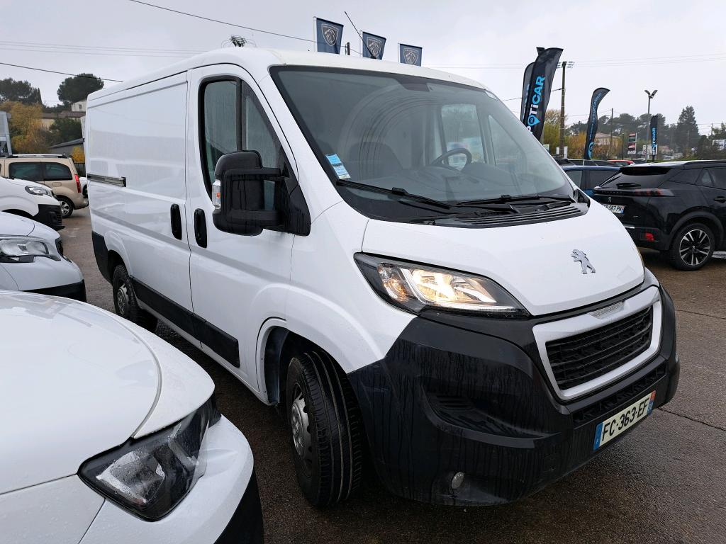 Peugeot BOXER TOLE 330 L1H1 BLUEHDI 130 PREMIUM PACK 2018