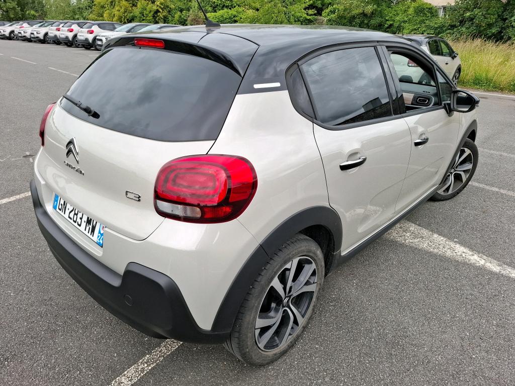 Citroen C3 PureTech 83 S&S BVM5 Shine 2023