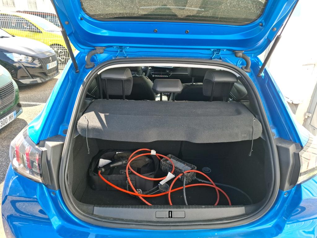Peugeot 208 Electrique 50 kWh 136ch Roadtrip 2022