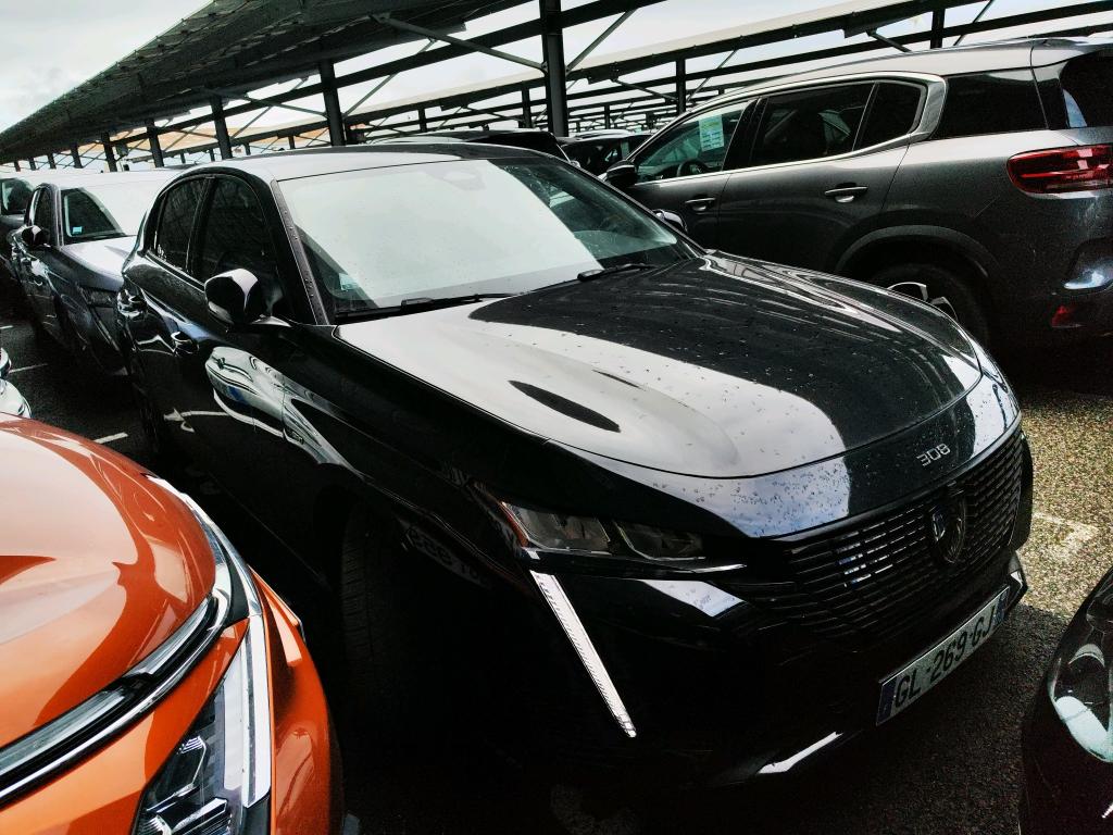 Peugeot 308 PHEV 180 e-EAT8 Allure Pack 2022