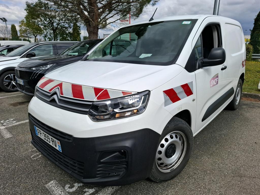 BERLINGO III VAN