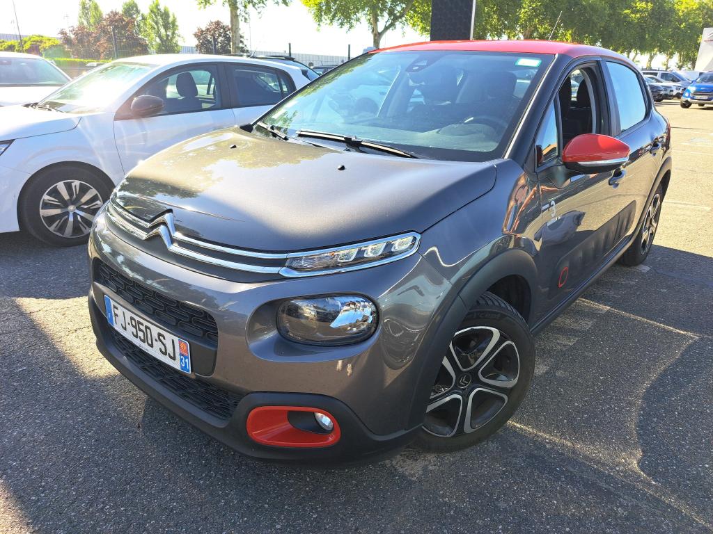 Citroen C3 PureTech 82 S&S BVM5 Graphic 2019