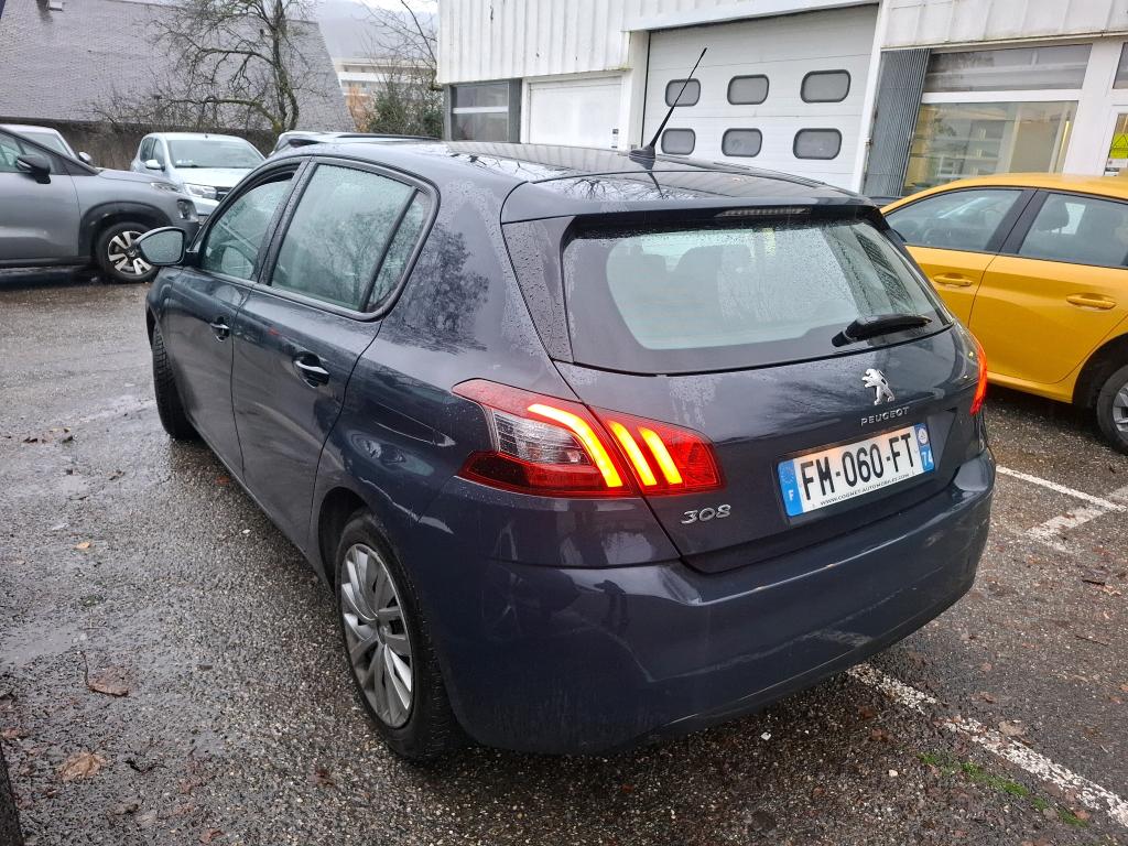 Peugeot 308 BlueHDi 100ch S&S BVM6 Access 2019