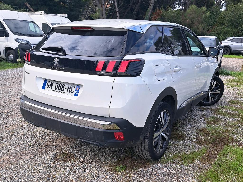Peugeot 3008 PureTech 130ch S&S EAT8 Allure Pack 2023