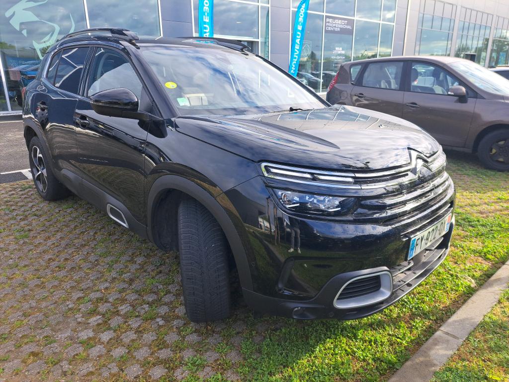 Citroen C5 Aircross BlueHDi 130 S&S EAT8 Shine 2021