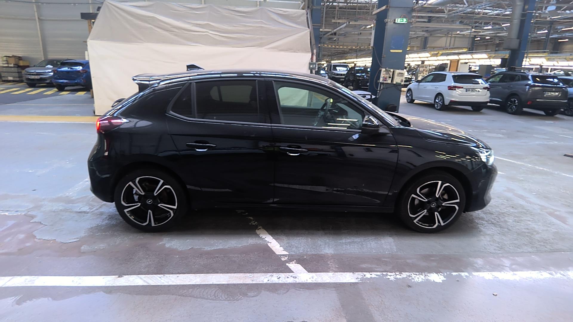 Opel Corsa 1.2 Turbo 130 ch BVA8 GS 2024