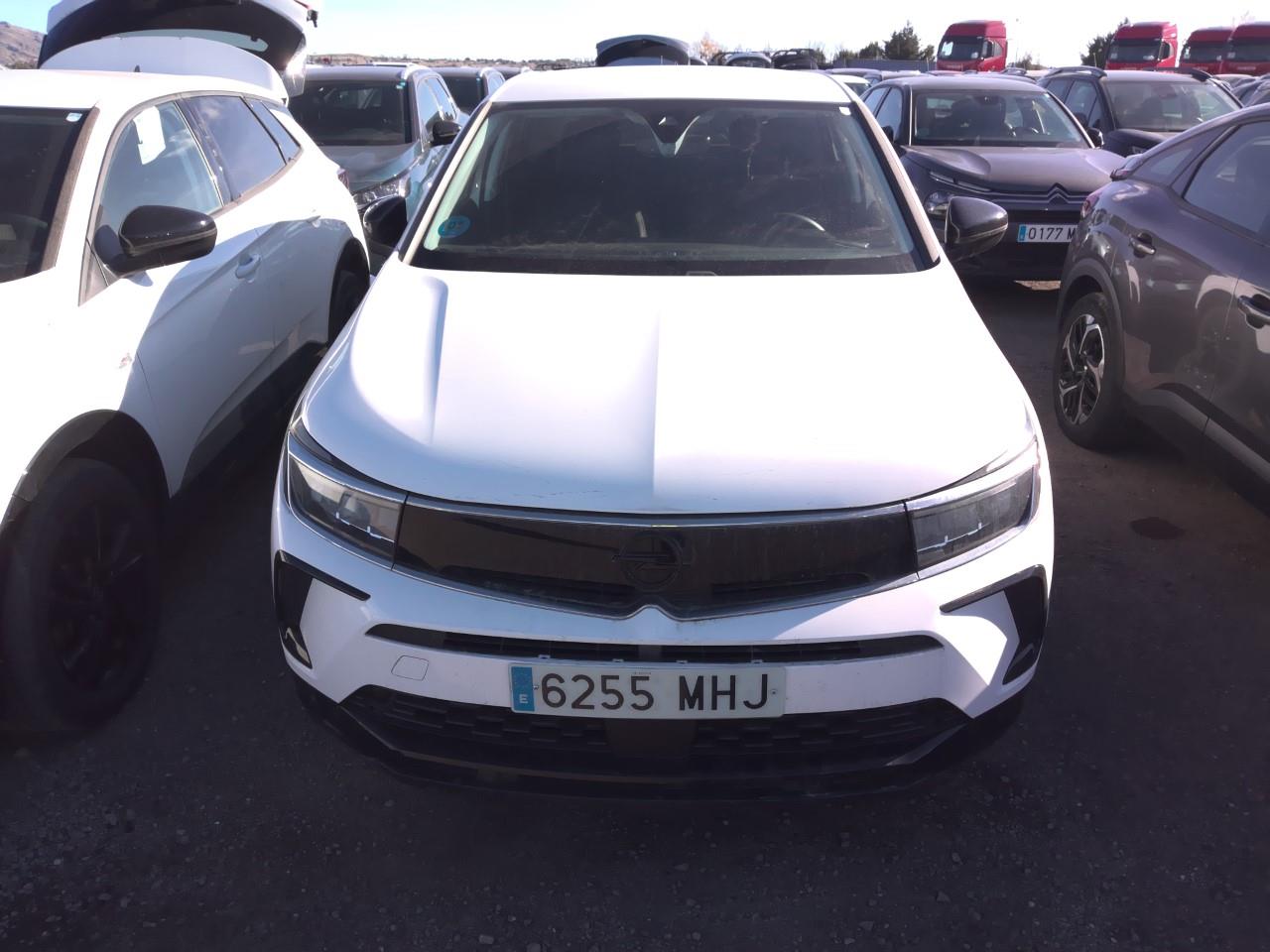 Opel Grandland PHEV Grandland PHEV GS 225cv AT8