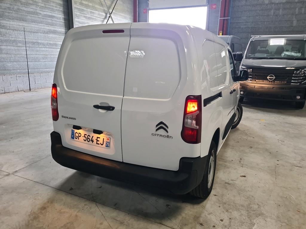 Citroen BERLINGO VAN M 650 PURETECH 110 S&S BVM6  2023
