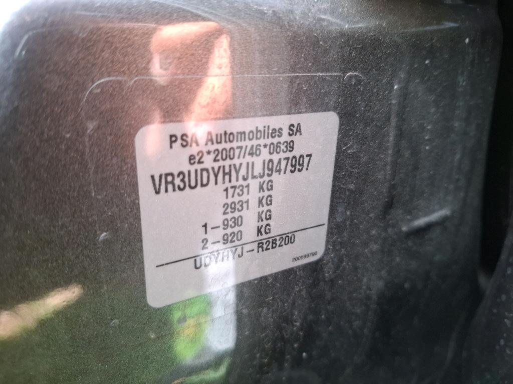 Peugeot 2008 BlueHDi 100 S&S BVM6 Active Business 2020