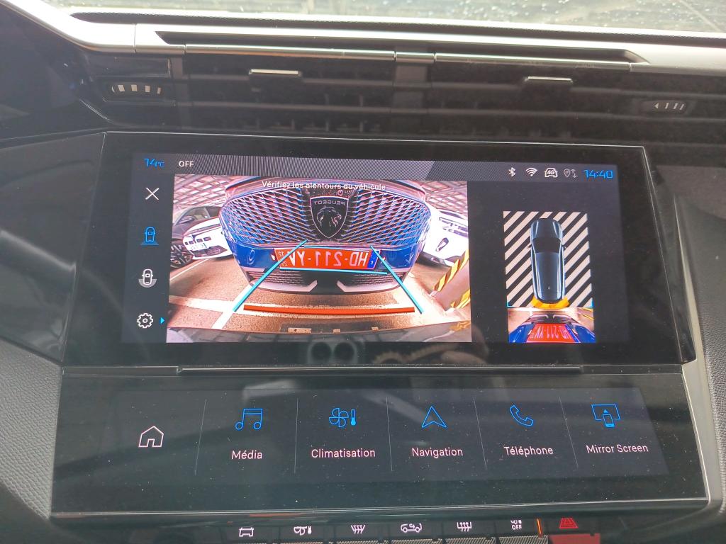 Peugeot 308 SW PHEV 180 e-EAT8 Allure 2022