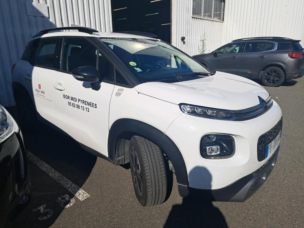 Citroen C3 Aircross BlueHDi 100 S&S BVM6 Feel Business 2019