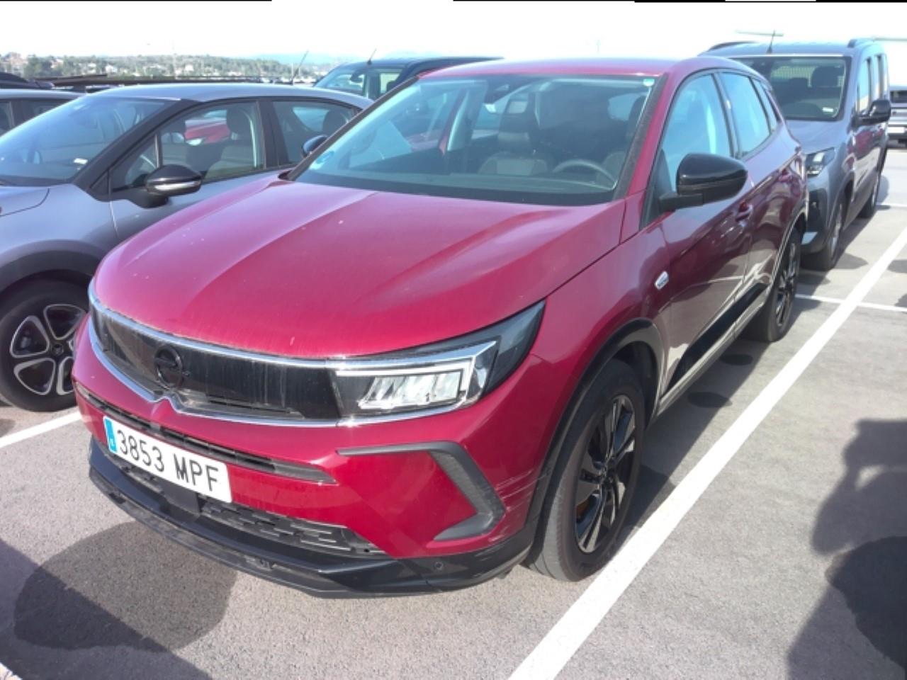 Foto Opel Grandland PHEV 2