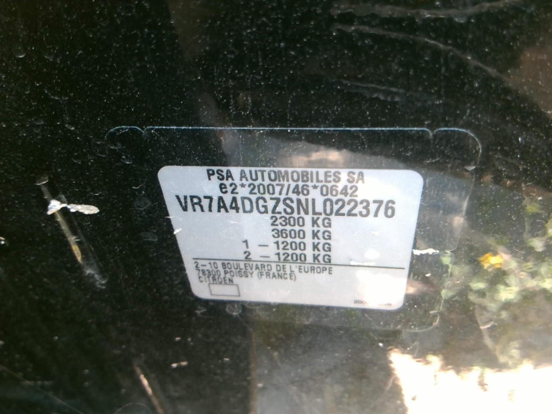 Citroen C5 Aircross Hybride Rechargeable 225 e-EAT8 Shine Pack 2022