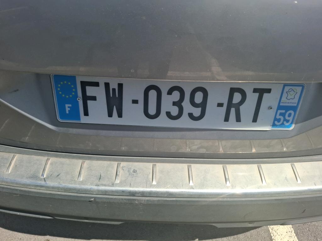 Peugeot 5008 BlueHDi 130ch S&S EAT8 Allure 2021