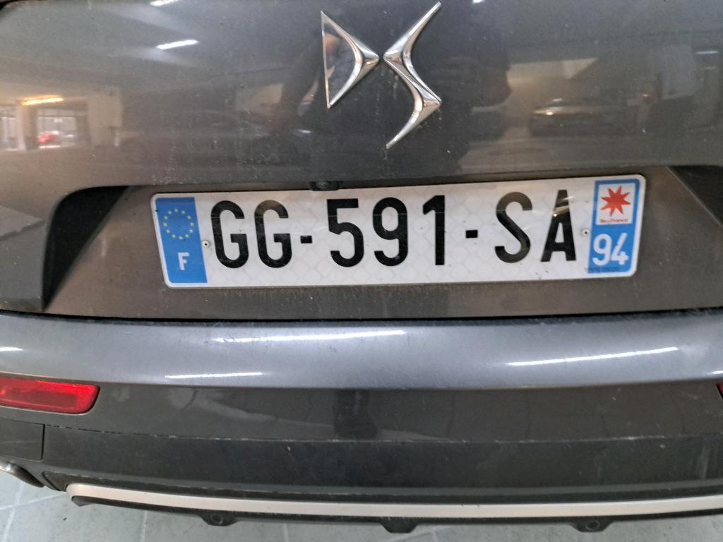 DS DS7 Crossback Hybride E-Tense 300 EAT8 4x4 Rivoli 2022