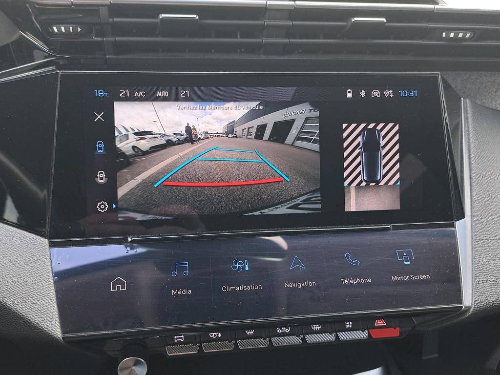 Peugeot 308 BlueHDi 130ch S&S BVM6 Allure Pack 2022