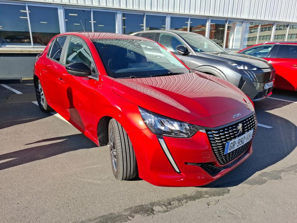 Peugeot 208 PureTech 75 S&S BVM5 Style 2023