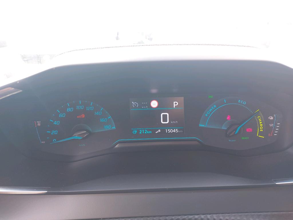 Peugeot 208 Electrique 50 kWh 136ch Like 2023