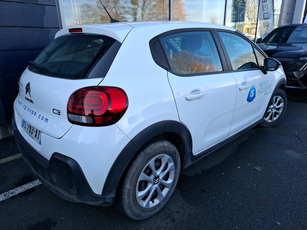Citroen C3 SOCIETE BLUEHDI 100 S&S BVM FEEL BUSINESS R 2019