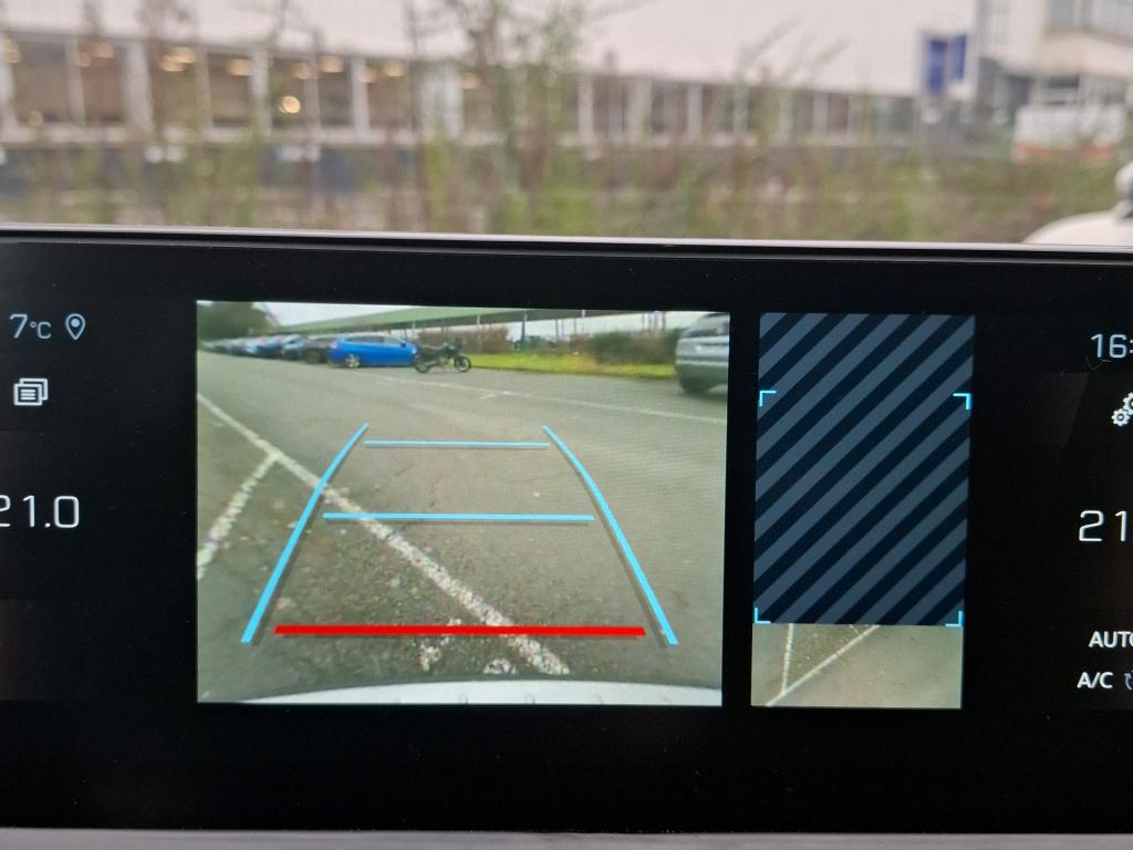 Peugeot 5008 BlueHDi 130ch S&S EAT8 GT 2022