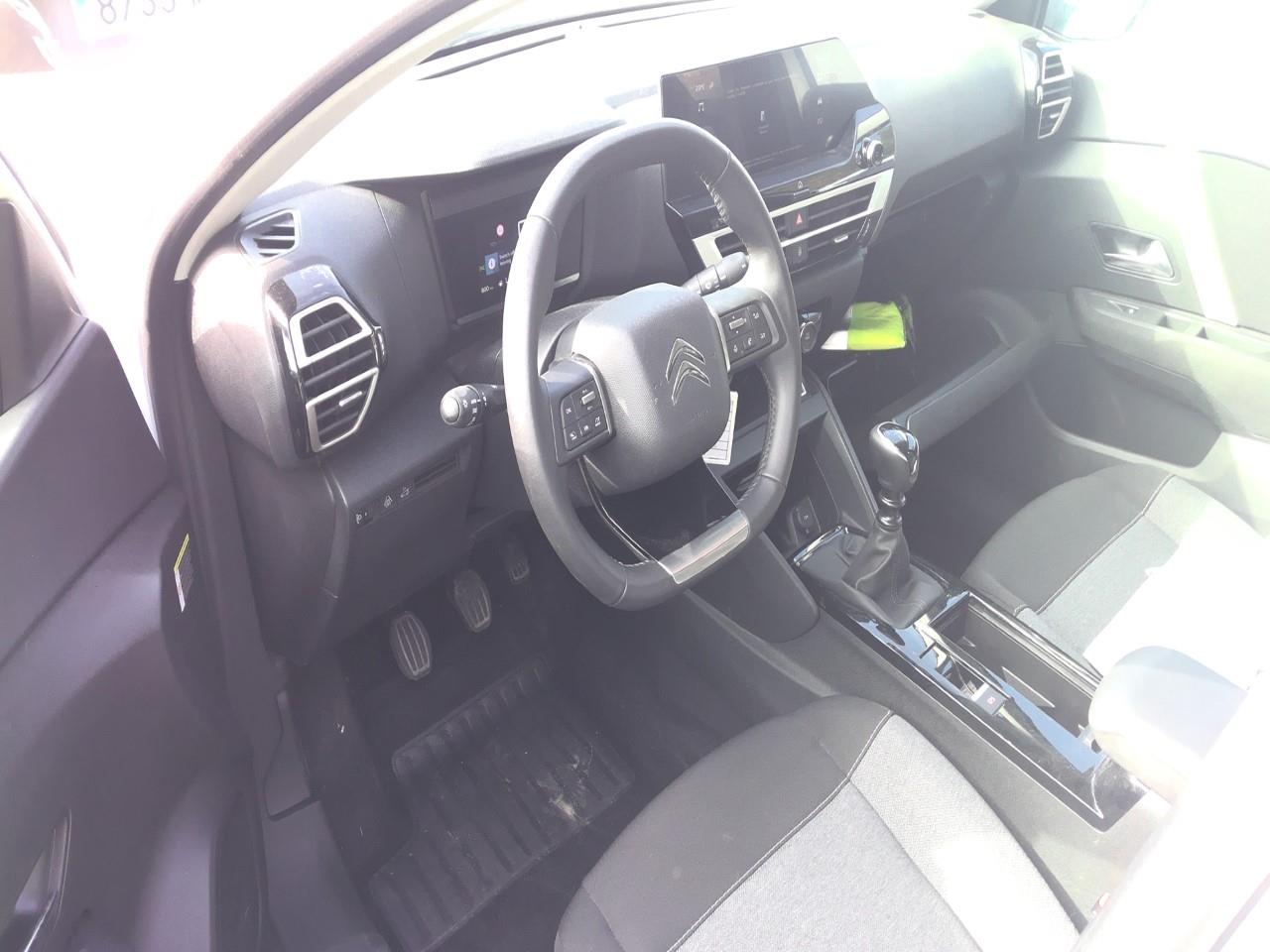 Foto Citroën C4 X 3