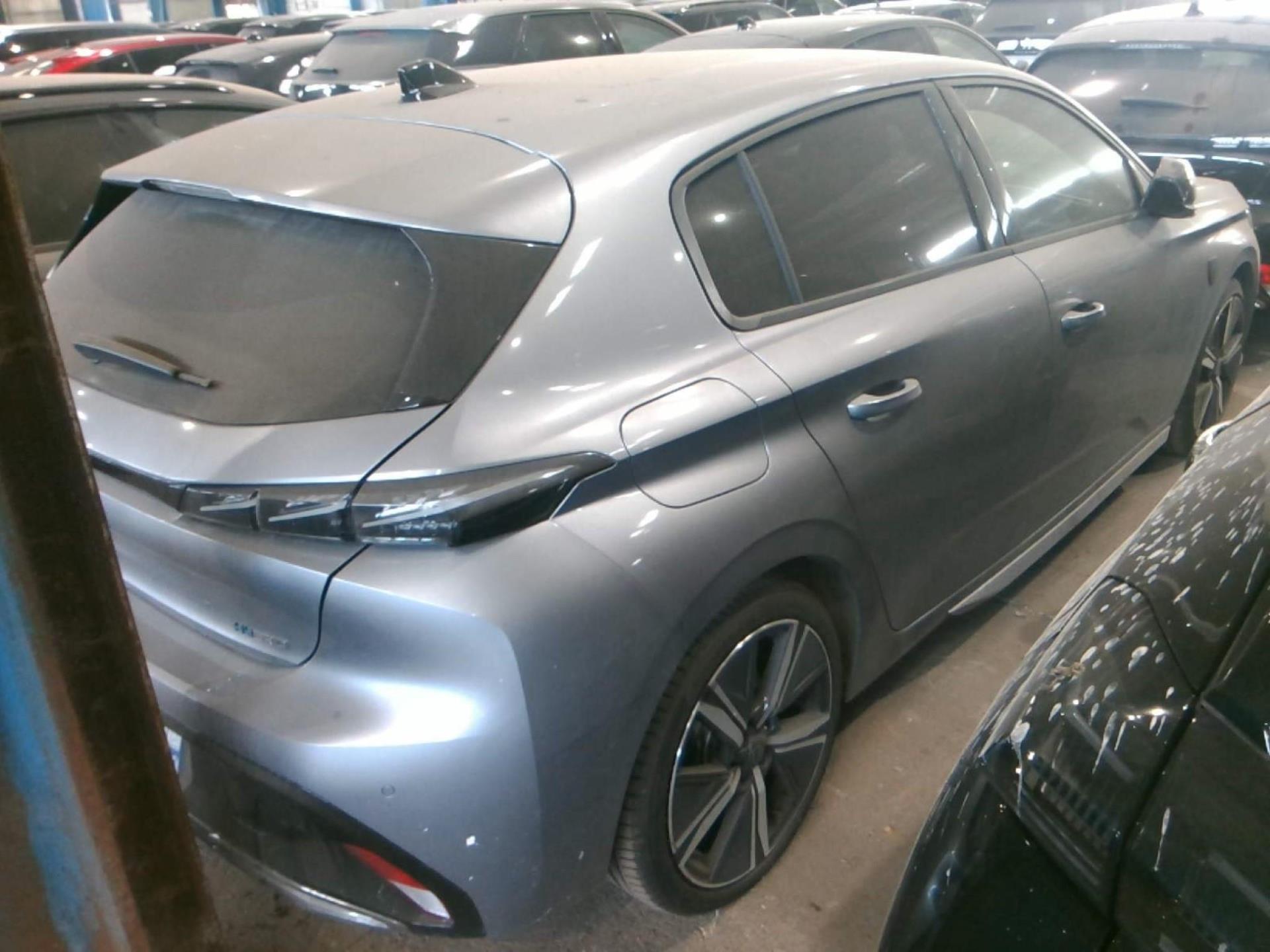 Peugeot 308 PHEV 225 e-EAT8 GT 2024