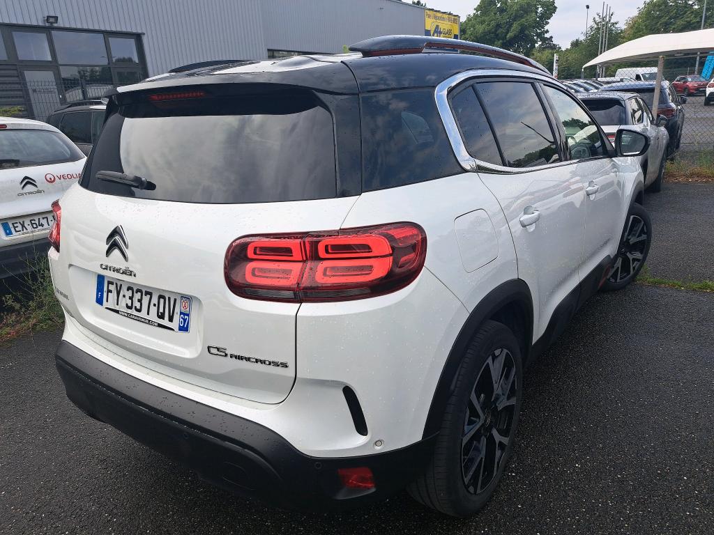 Citroen C5 Aircross BlueHDi 130 S&S EAT8 Shine Pack 2021