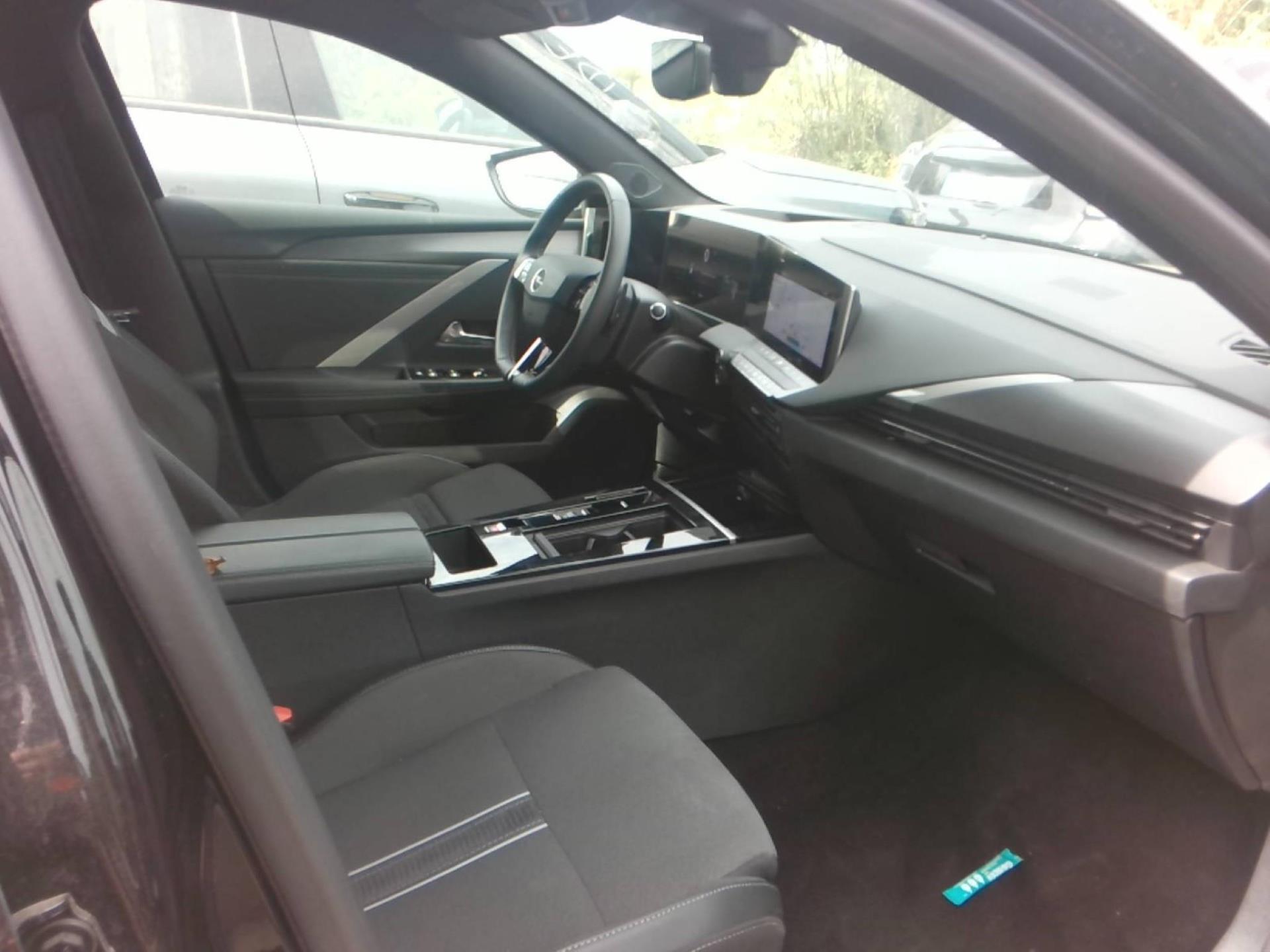 Opel Astra 1.2 Turbo Hybride 136 ch e-DCT6 GS 2024