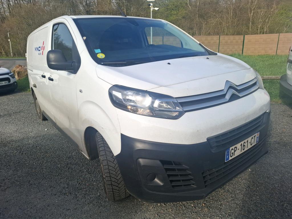 Citroen JUMPY III 