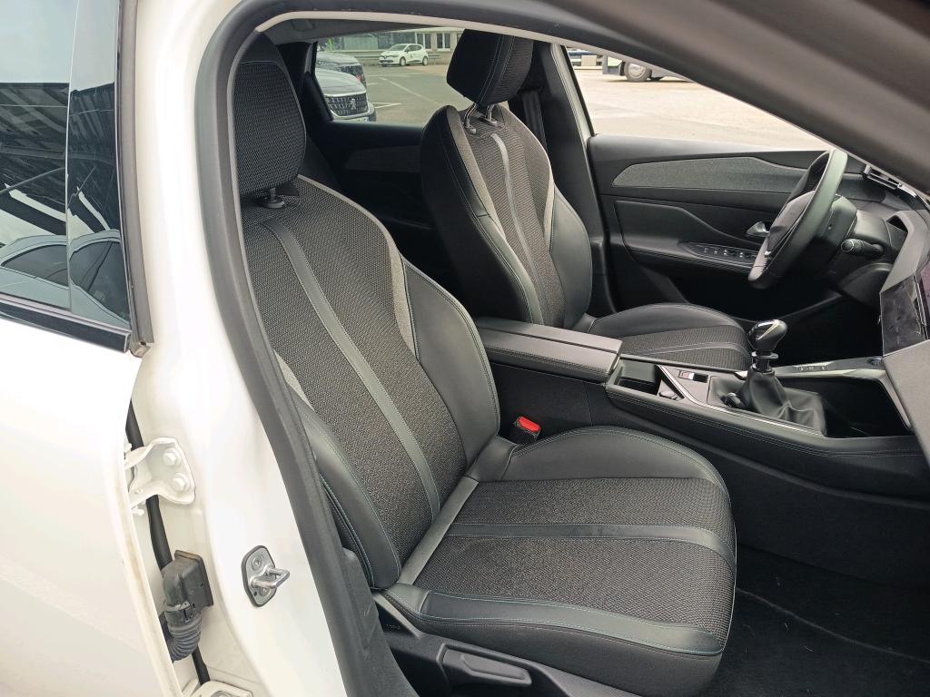 Peugeot 308 SW PureTech 130ch S&S BVM6 Allure 2022