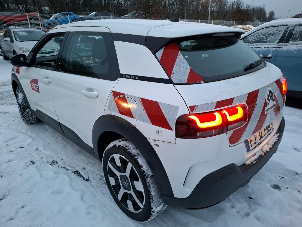 Citroen C4 Cactus BlueHDi 100 S&S BVM6 Feel 2019