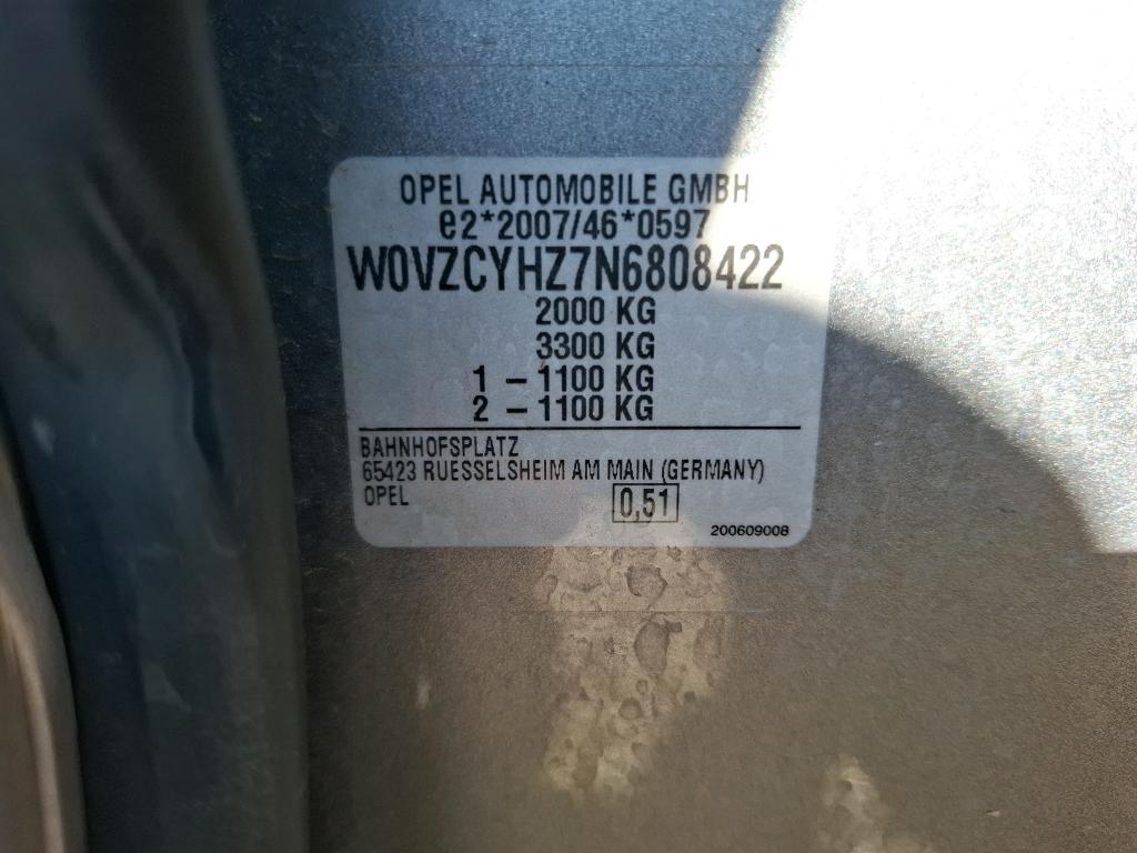 Opel Grandland 1.5 Diesel 130 ch BVA8 Elegance Business 2022