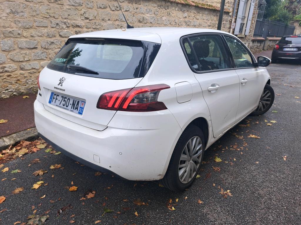 Peugeot 308 AFFAIRE BLUEHDI 100 S&S BVM6 PREMIUM PACK 2019