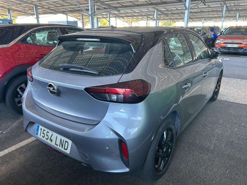 Opel Corsa 1.5 Diesel 100 ch BVM6 GS Line 2021